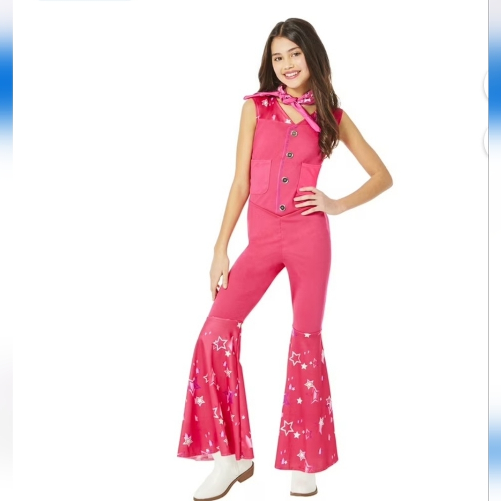 Western Barbie